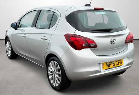 Vauxhall Corsa 1.4 SE Nav 5dr