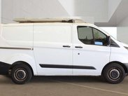 Ford Transit Custom 2.0 Transit Custom 310 11