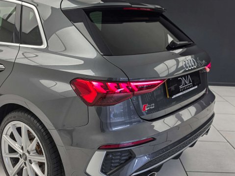 Audi S3 2.0 TFSI Sportback 5dr Petrol S Tronic quattro Euro 6 (s/s) (310 ps) 21
