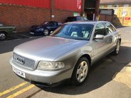 Audi A8 QUATTRO 3