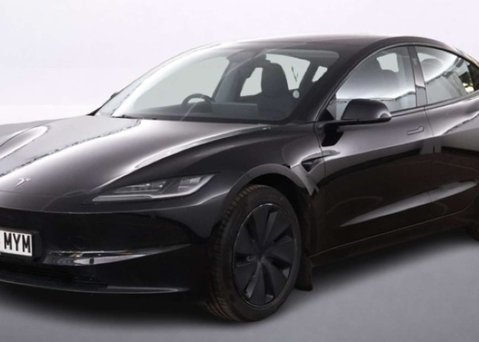 Tesla Model 3 (Dual Motor) Long Range Saloon 4dr Electric Auto 4WDE (306 ps) 5