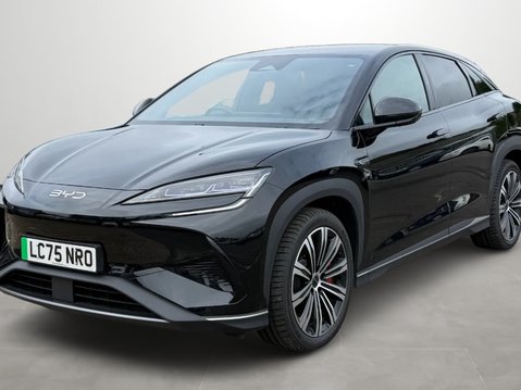 BYD Sealion 7 390kW Excellence AWD 91kWh 5dr Auto 6