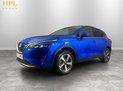 Nissan Qashqai 1.3 DIG-T MHEV N-Connecta SUV 5dr Petrol Hybrid Manual Euro 6 (s/s) (140 ps 3