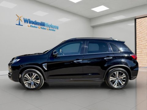 Mitsubishi Asx 2.0 MIVEC Exceed SUV 5dr Petrol CVT 4WD Euro 6 (s/s) (150 ps) 8