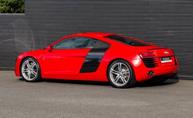 Audi R8 V8 3