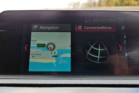 BMW 1 Series 118I SPORT LOOK! JUST 58000 MILES! SAT NAV! BLUETOOTH! GREAT HISTORY 24