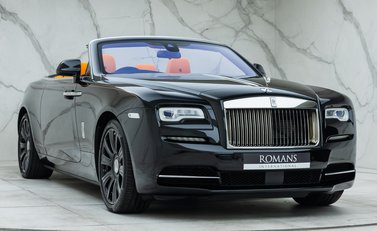Rolls-Royce Dawn 9