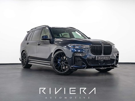 BMW X7 3.0 X7 xDrive 40i M Sport Auto 4WD 5dr