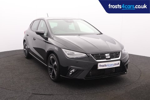 SEAT Ibiza 5dr 1.0 TSi FR Sport DSG Automatic 1