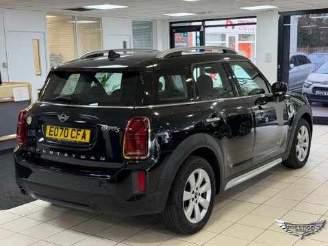 Mini Countryman 1.5 10kWh Cooper SE Classic Auto ALL4 Euro 6 (s/s) 5dr 4