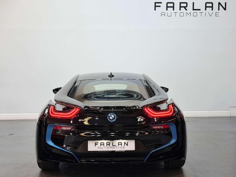 BMW I8 1.5 7.1kWh Coupe 2dr Petrol Plug-in Hybrid Auto 4WD Euro 6 (s/s) (362 ps) 20