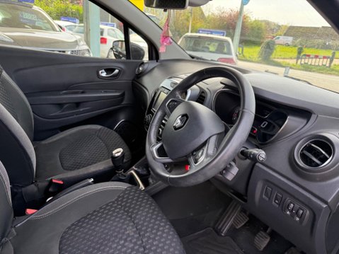 Renault Captur 0.9 TCe ENERGY Dynamique Nav Euro 6 (s/s) 5dr 11