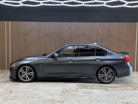 BMW 3 Series 3.0 335d xDrive M Sport Auto 4WD 4dr 29