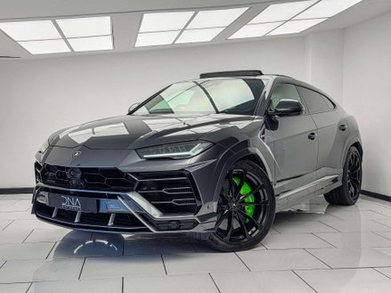 Lamborghini Urus 4.0 V8 BiTurbo SUV 5dr Petrol Auto 4WD Euro 6 (650 ps)