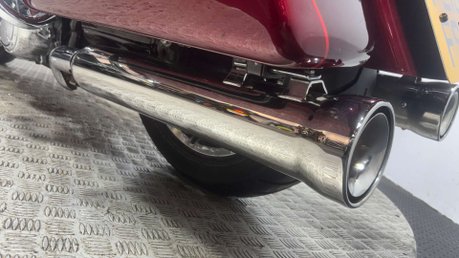 Harley-Davidson Touring 1745 FLHTK ELECTRA GLIDE ULTRA LIMITED 2018 28K MOT CRUISER 47