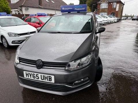 Volkswagen Polo 1.2 TSI BlueMotion Tech SE Euro 6 (s/s) 5dr 2