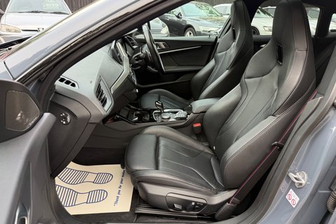 BMW 2 Series M235I XDRIVE GRAN COUPE -PAN ROOF -HUD -TECH PACK -HARMAN KARDON 17