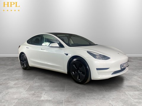Tesla Model 3 Saloon 4dr Electric Auto RWD (241 bhp) 1