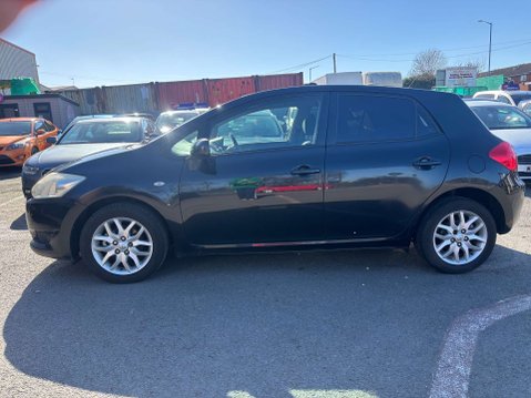 Toyota Auris 1.3 Auris T3 VVT-i S/S 5dr 8