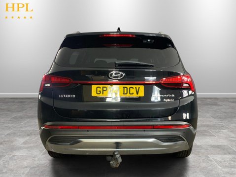 Hyundai SANTA FE 1.6 h T-GDi Premium SUV 5dr Petrol Hybrid Auto 4WD Euro 6 (s/s) (230 ps) 6