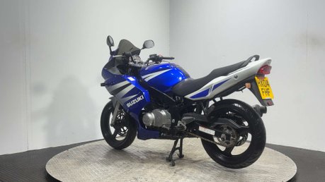 Suzuki GS500 FAIRER 2004 ONLY 14K MOT RIDES GREAT CLEAN CLASSIC 500CC TWIN 5