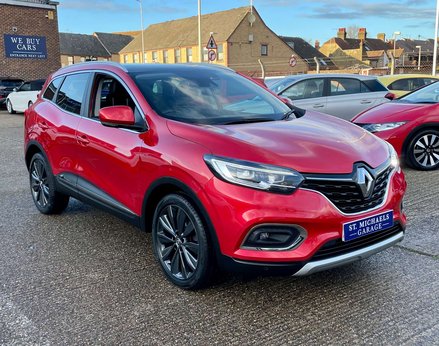Renault Kadjar 1.3 Kadjar S Edition TCE Auto 5dr 4