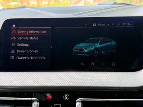 BMW 2 Series 1.5 218i M Sport 4dr 50