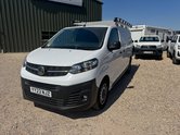 Vauxhall Vivaro SWB L1H1 Low Roof 3100 Air Con Sensors EURO 6 NO V 2