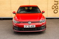 Volkswagen Golf GTI TSI DSG 5