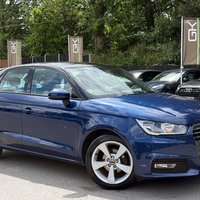 This Audi is HPI clear