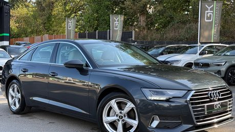 Audi A6 TFSI SPORT MHEV - COMFORT/SOUND PACK -CITY ASSIST PACK -FULL AUDI S/HISTORY 