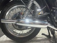 Triumph Bonneville 2004 ONLY 14K LONG MOT TOP BOX VERY CLEAN MODERN RETRO 790 50