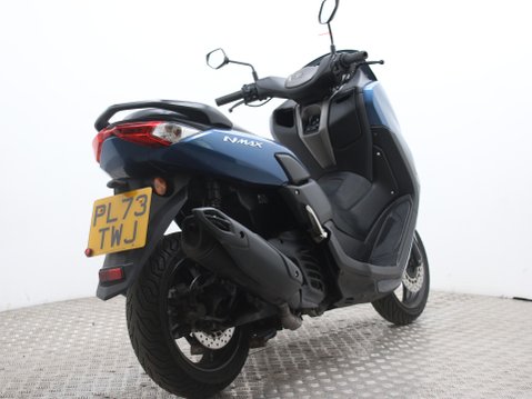 Yamaha Nmax 125 GPD125-A ABS 3