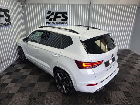 Cupra Ateca 2.0 TSI VZ2 SUV 5dr Petrol DSG 4Drive Euro 6 (s/s) (300 ps) 14