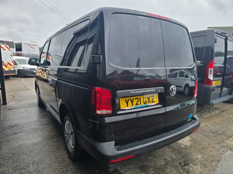 Volkswagen Transporter T30 TDI P/V STARTLINE 4