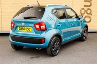 Suzuki Ignis SZ-T DUALJET 2