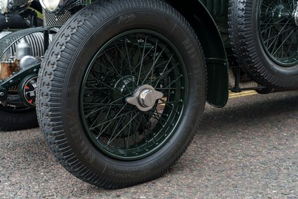 Bentley 4.5 Litre Blower 16