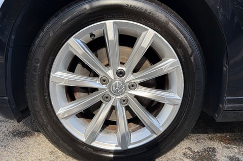 Volkswagen Passat SE BUSINESS TDI BMT DSG - £35 ROAD TAX -ULEZ READY -ADAPTIVE CRUISE CONTROL 55