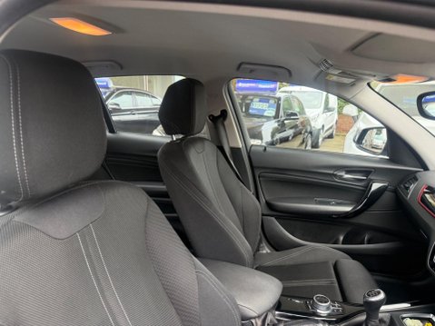 BMW 1 Series 1.5 116d Sport Euro 6 (s/s) 5dr 19