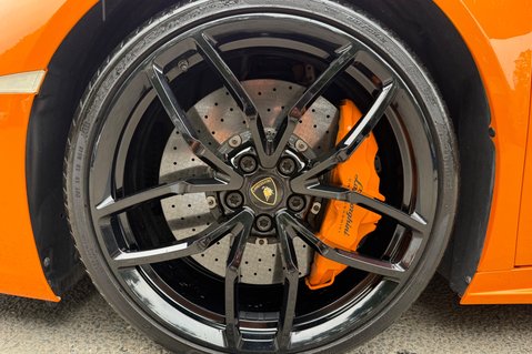 Lamborghini Huracan LP 610-4 - REVERSE CAMERA - FRONT LIFT - TRANSPARENT BONNET 48