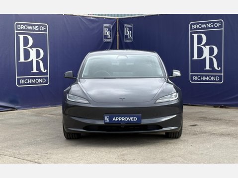 Tesla Model 3 Saloon 4dr Electric Auto RWD (208 ps) 8