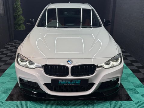BMW 3 Series 2.0 320i M Sport Shadow Edition Touring Auto Euro 6 (s/s) 5dr 35