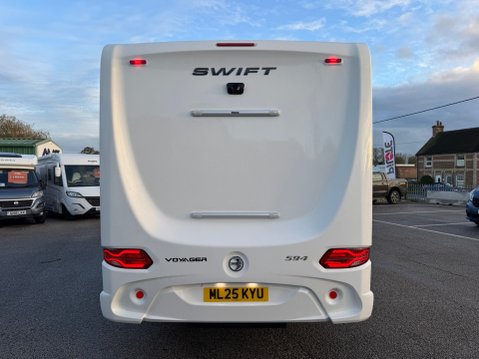 Swift Voyager 594 48