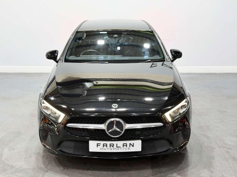 Mercedes-Benz A Class 1.5 A180d Sport (Executive) Hatchback 5dr Diesel 7G-DCT Euro 6 (s/s) (116 p 10