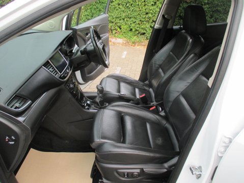 Vauxhall Mokka X 1.4i Turbo ecoTEC Elite Nav Euro 6 (s/s) 5dr 28