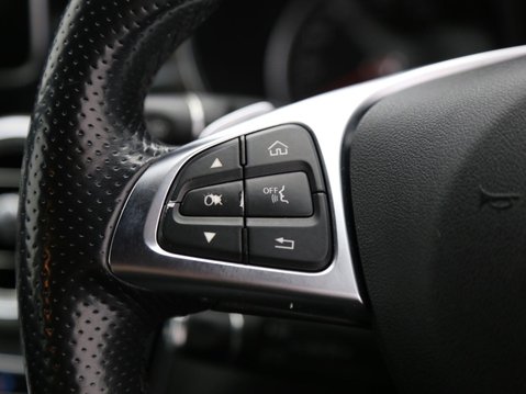 Mercedes-Benz C Class 2.1 C220d AMG Line 7G-Tronic+ Euro 6 (s/s) 4dr 11