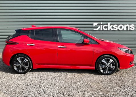 Nissan LEAF N-CONNECTA 7