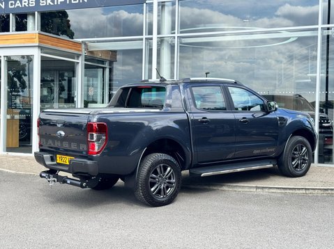 Ford Ranger WILDTRAK ECOBLUE 7