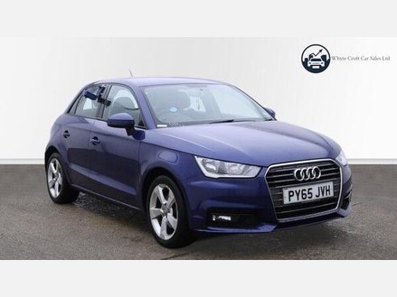 Audi A1 1.4 TFSI Sport Sportback Euro 6 (s/s) 5dr