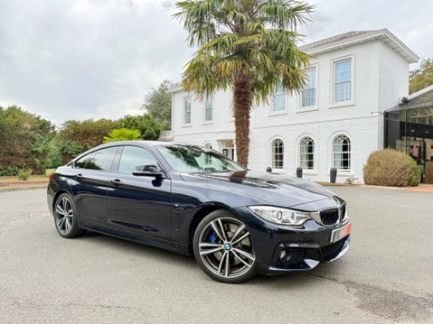 BMW 4 Series 3.0 440i M Sport Auto Euro 6 (s/s) 5dr 1